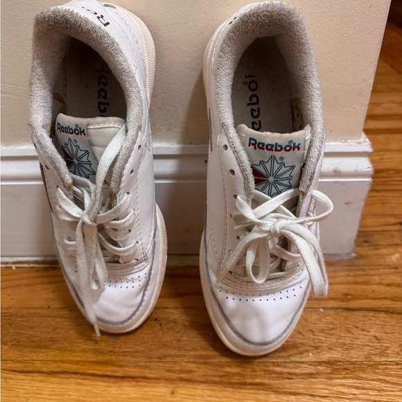 Reebok women white Sneakers - Picture 4 of 6